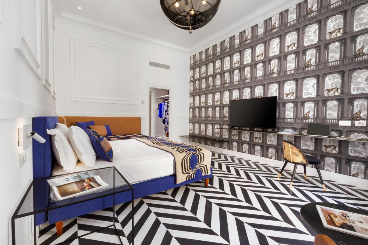 Yourhome - Maison Iovino Luxury Rooms Sorrent Exterior foto