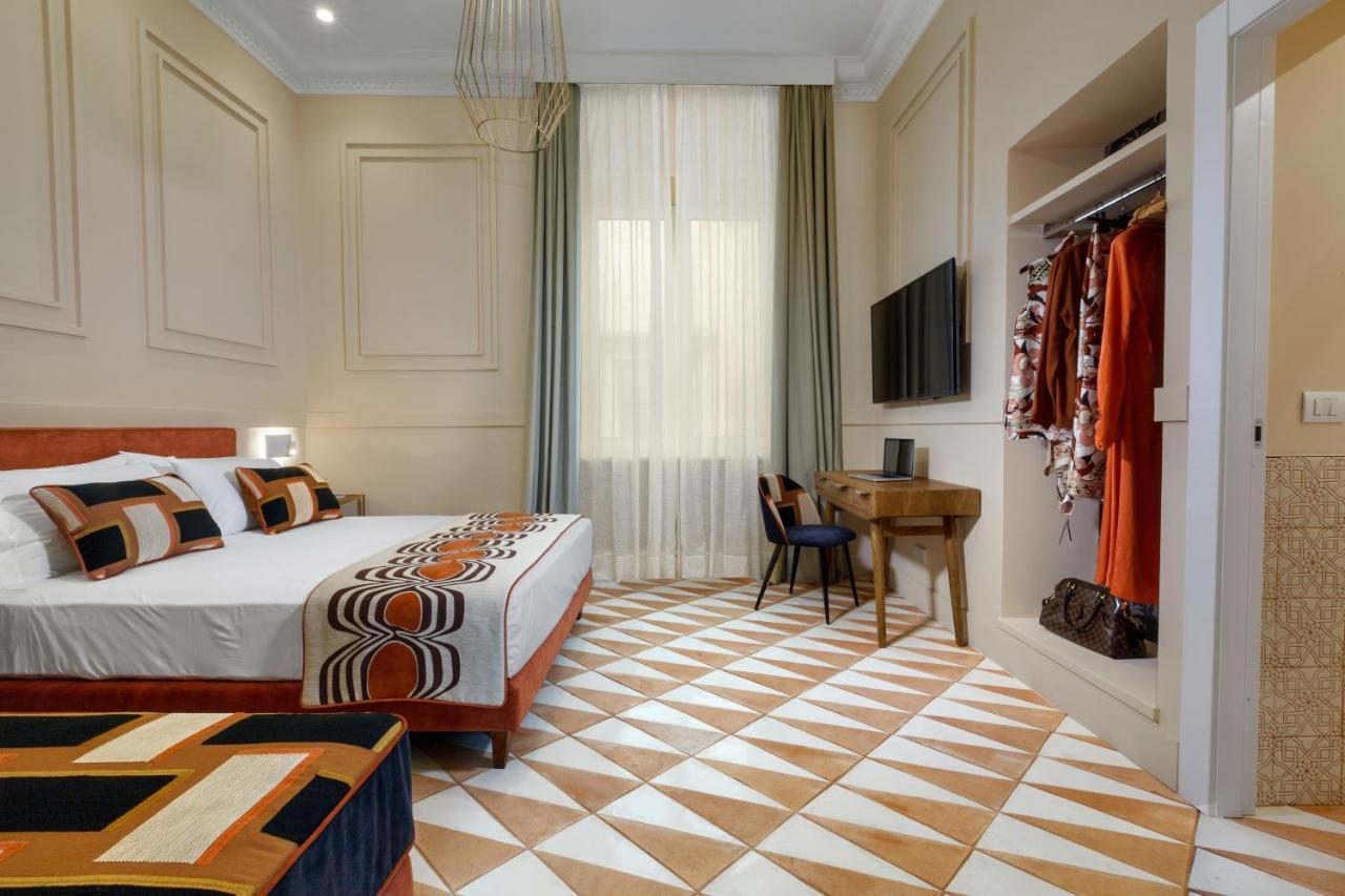 Yourhome - Maison Iovino Luxury Rooms Sorrent Exterior foto