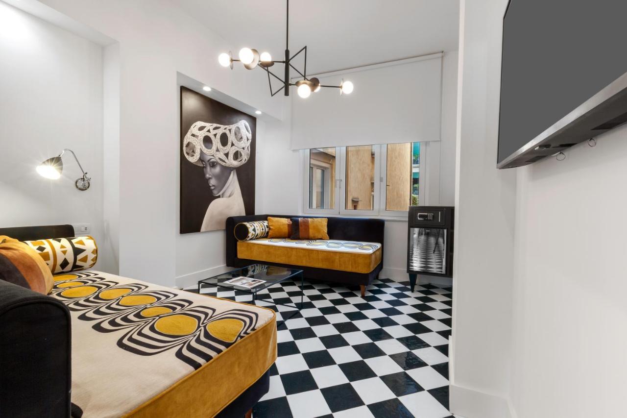 Yourhome - Maison Iovino Luxury Rooms Sorrent Exterior foto