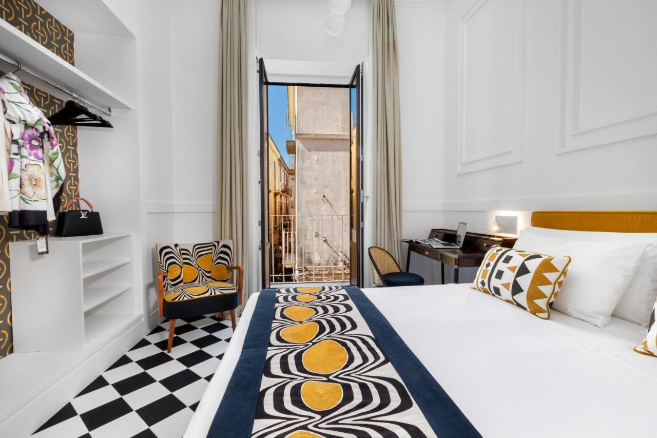 Yourhome - Maison Iovino Luxury Rooms Sorrent Exterior foto