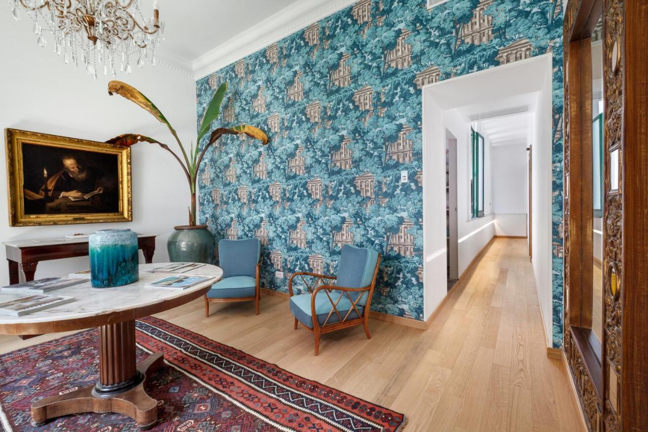 Yourhome - Maison Iovino Luxury Rooms Sorrent Exterior foto