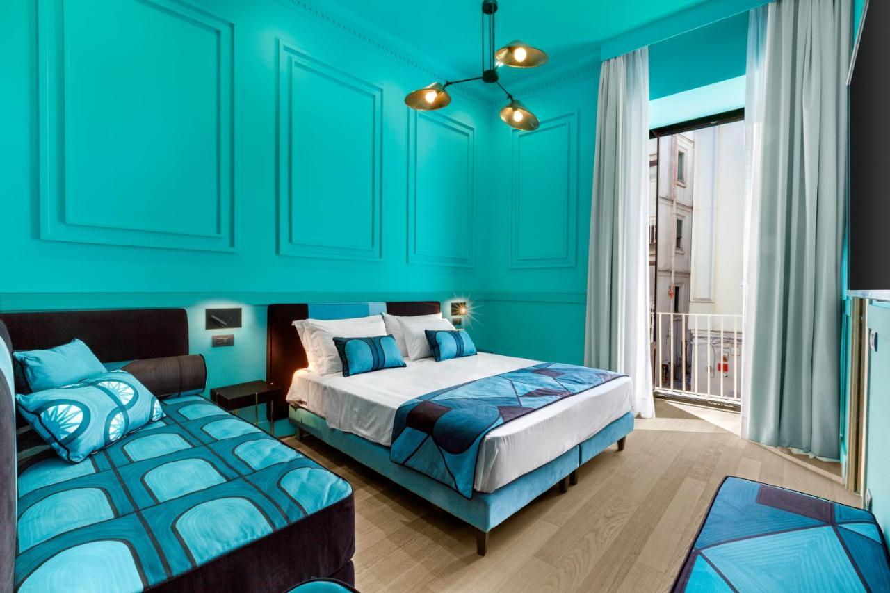 Yourhome - Maison Iovino Luxury Rooms Sorrent Exterior foto