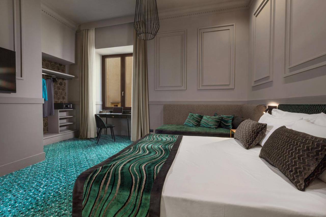 Yourhome - Maison Iovino Luxury Rooms Sorrent Exterior foto