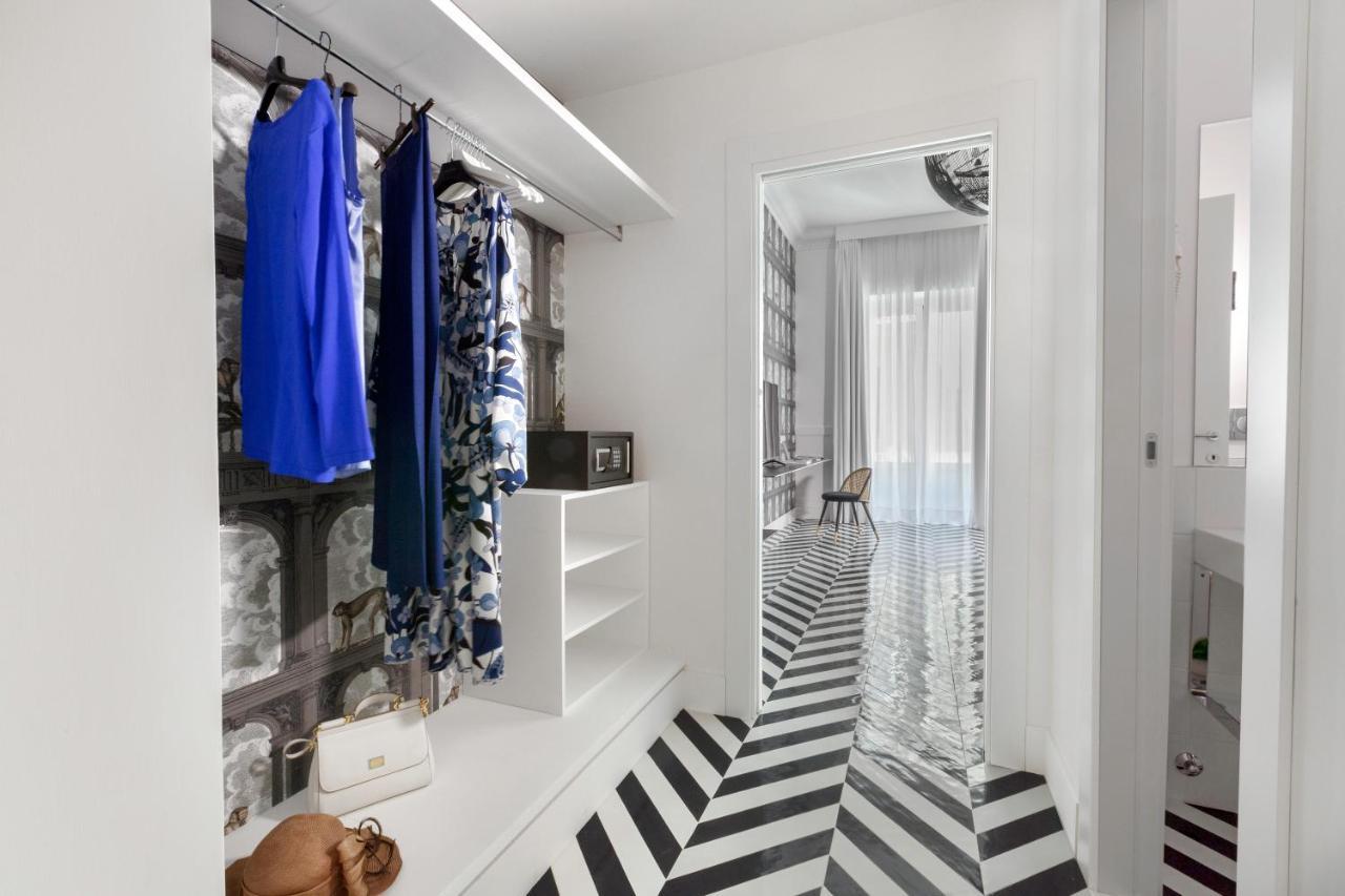 Yourhome - Maison Iovino Luxury Rooms Sorrent Exterior foto
