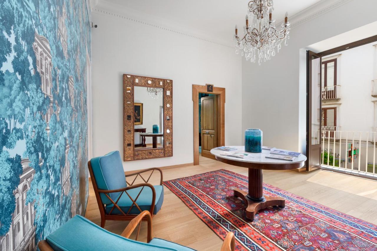 Yourhome - Maison Iovino Luxury Rooms Sorrent Exterior foto